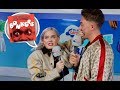 Anne-Marie belts out some throwback #CAPITALSTB anthems