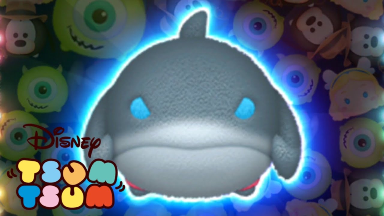 Tsum Tsum [Gantu] (Long ver.) - YouTube
