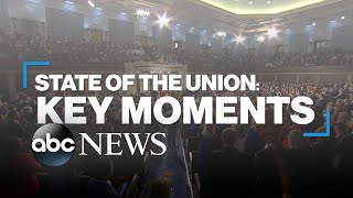 2023 State of the Union: Key moments