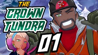 Pokemon The Crown Tundra - Part 1 (Pokemon Sword & Shield)