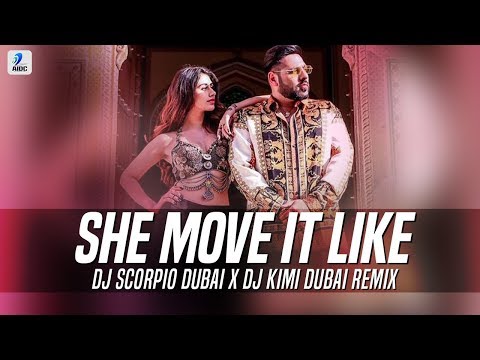 She Move It Like (Remix) | DJ Scopio Dubai X DJ Kimi Dubai | Badshah | Warina Hussain | ONE Album