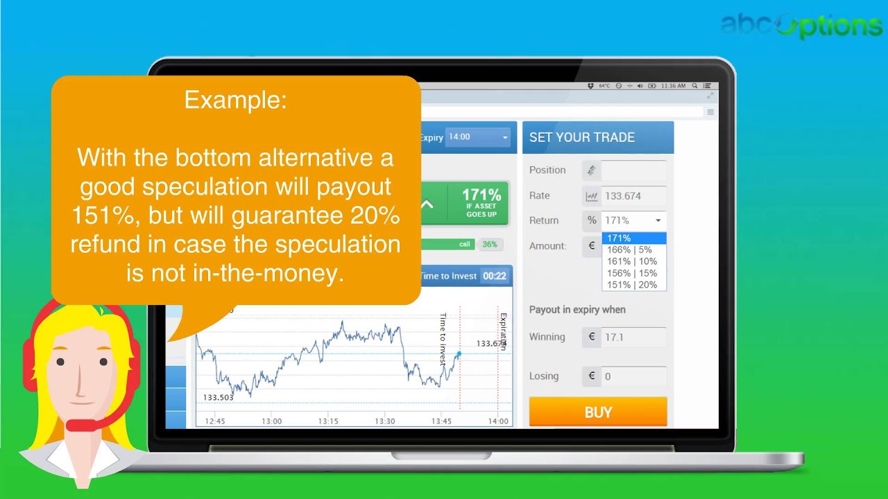 binary options trading tutorial video