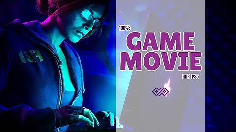 SAINTS ROW THE THIRD REMASTERED PS5 VERSION - All Cutscenes The Movie [GAME MOVIE] 4K 60FPS HDR