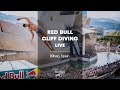 Gone diving! | Red Bull Cliff Diving World Series 2018 LIVE - Bilbao, Spain