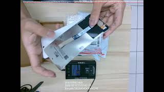 SUN 586264542436493240 Video Unboxing News
