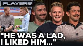 Prince Harry, retirement speeches & grifting | Libba, Adam Treloar & Marc Pittonet | Players