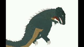 (DC2)Gorosauros Test