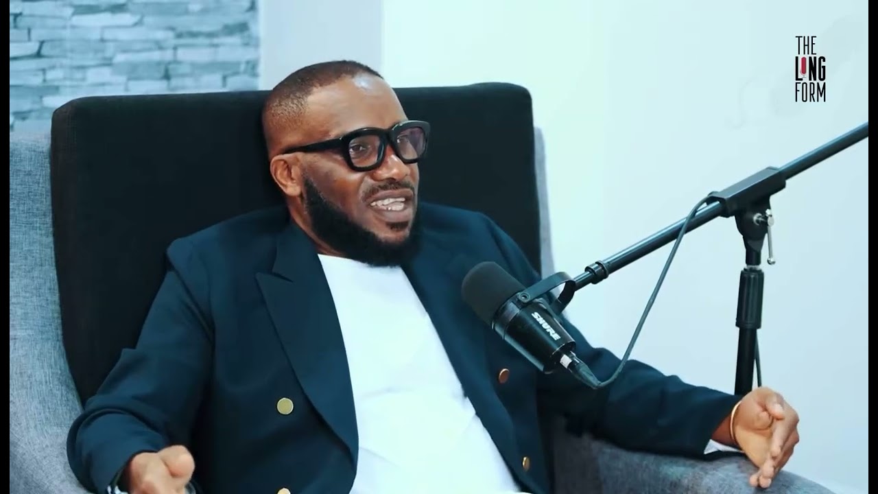 Jay-Jay Okocha speaks on supporting family members financially