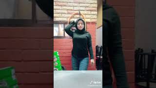 Awek tudung