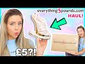 Trying £5 Clothing From Everything5Pounds.com... Is It a Scam!? AD