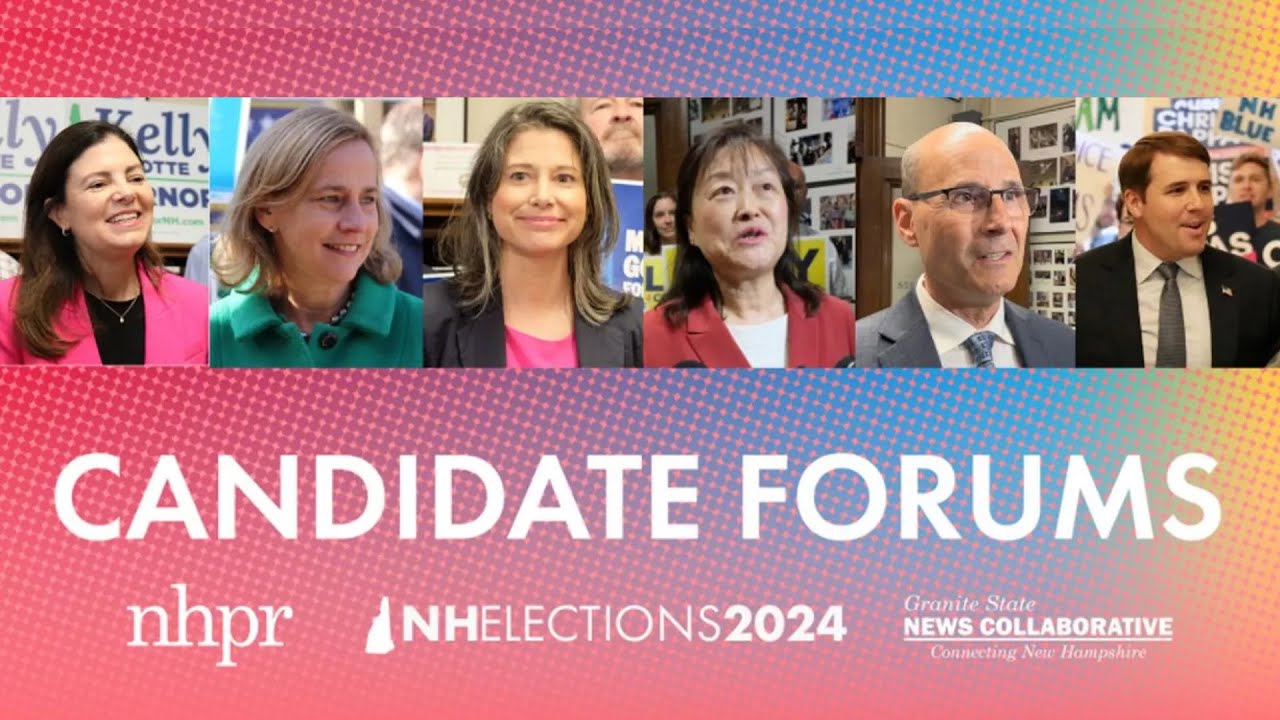 NH Votes 2024 Candidate Forum - CD2 - YouTube