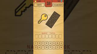 Riddles, Rebus Puzzles and Two Pics - Two Pics Levels 21-30 Answers screenshot 5