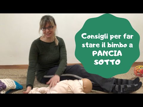 Video: Come Alzarsi Da Una Posizione Prona