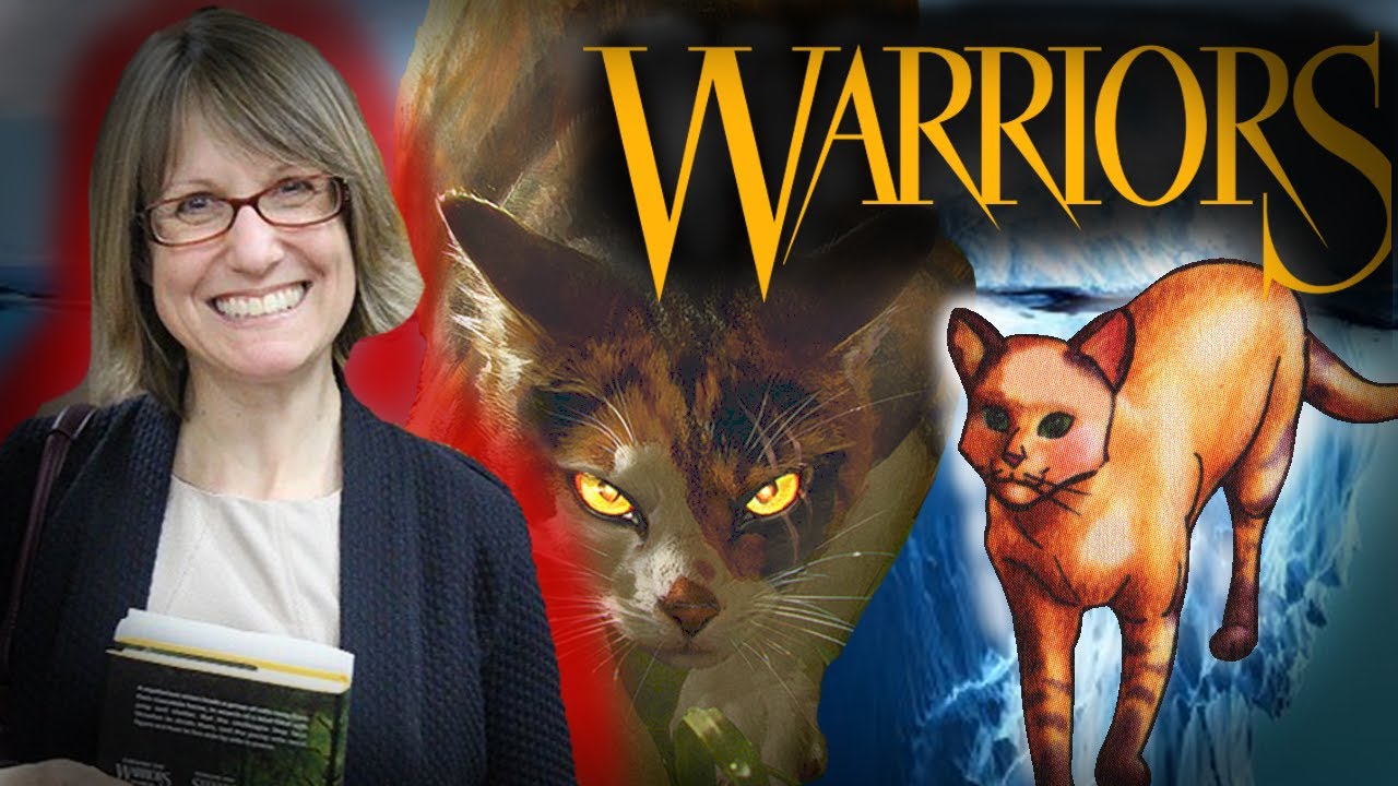 Warriors and Warrior Cats, the Book Series by Erin Hunter - HubPages