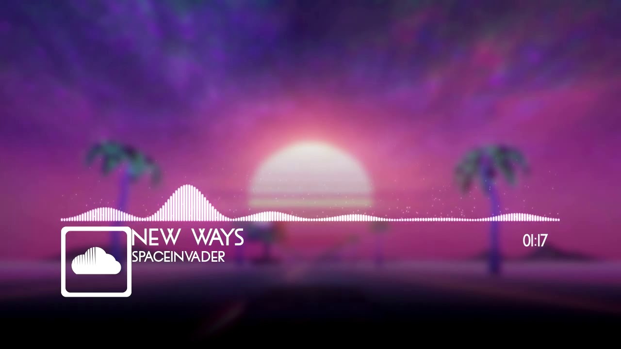 SPACEINVADER – New Ways OST OutDrive