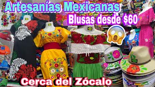 ??ROPA, ACCESORIOS Hechos en México/Centro CdMx/ #RECORRIDO Mayoreo desde  1 Pz - YouTube