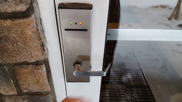 Saflok MT Magstripe Card Reader Demo