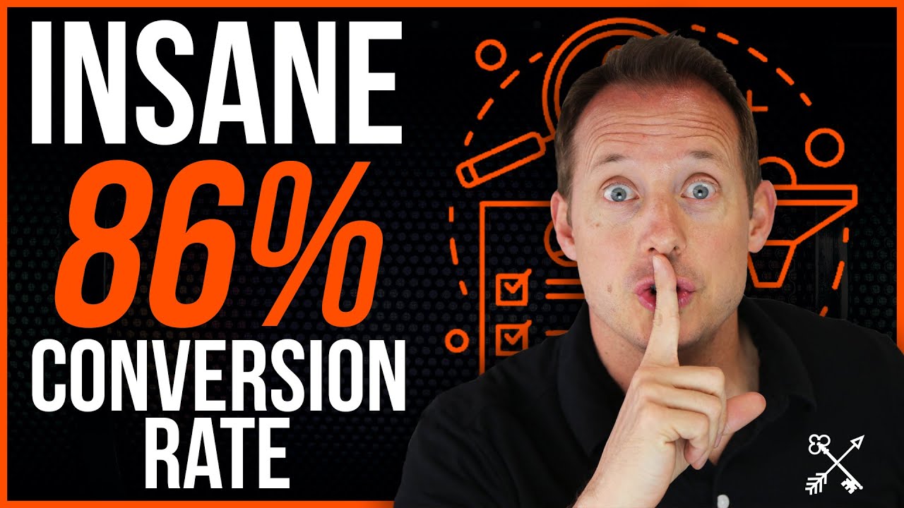 Drive leads with real estate landing pages | Converting at 86%!