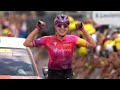 Tour De France Femmes Avec Zwift 2022 Etape 4 Résume