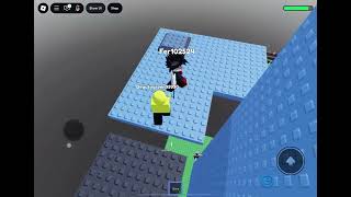 POV. That one bro that gave up in nizar yt tower