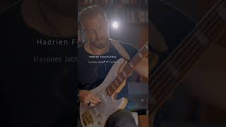 Mayones Jabba HF Fretless 5 | Hadrien Feraud Plays “Demure”