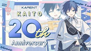 KARENT Special]KAITO 20th Anniversary - YouTube
