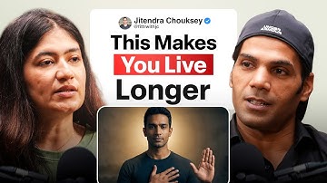 Longevity, Simplified: JC’s Blueprint for a Life That Lasts