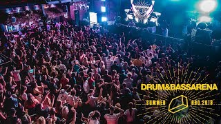 D&BTV - Drum&BassArena Summer BBQ 2018