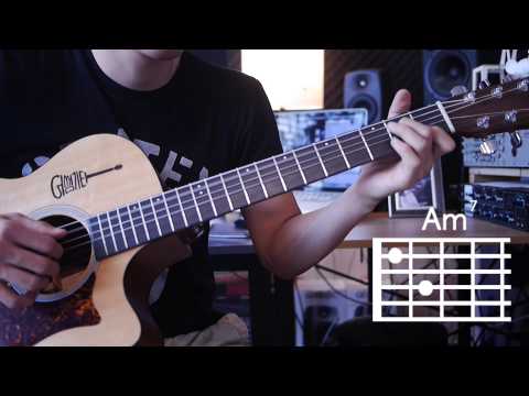 [어썸기타/ASOMEGUITAR] Like a star - Corinne Bailey Rae 기타강좌/Guitar tutorial 난이도/Level ★ ★ ☆ ☆ ☆