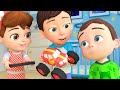 Sharing Is Caring | GOOD MANNERS and MORE Best Kids Songs &amp; Nursery Rhymes
