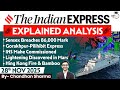 Indian Express Analysis | 28th November 2025 | The Indian Express Newspaper Analysis