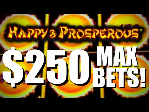 $125 and $250 Bonus Rounds on Dragon CASH!