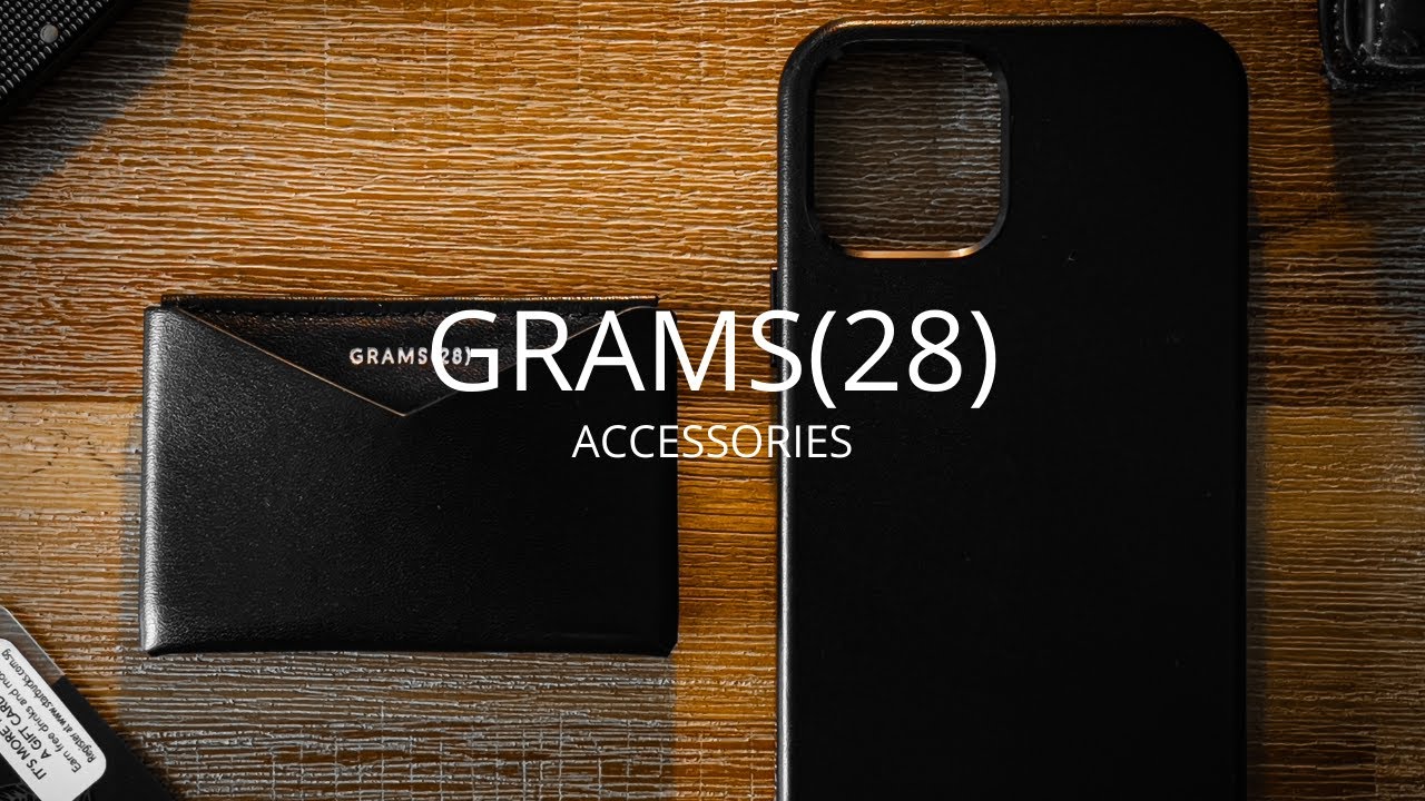 125 Card Case - GRAMS28