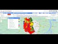 How to make landuse and land cover change mapping using google earth engine  lulc change detection