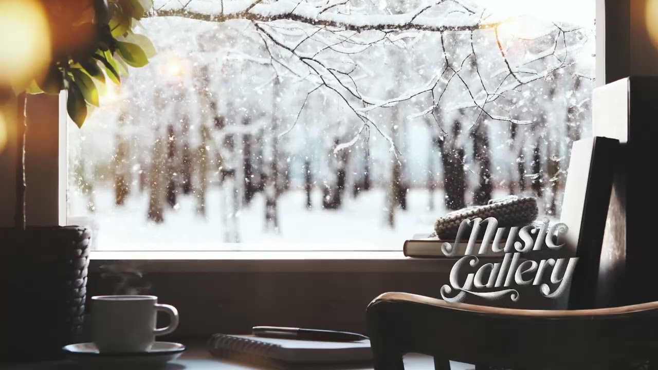 上質なピアノが流れるカフェ空間 — 静かに寄り添う、洗練されたBGM｜List #1