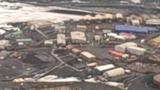 Observation Hill, Ross Island McMurdo Station Antarctica