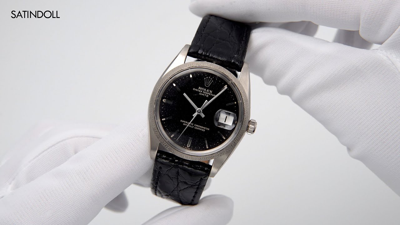 ロレックス メンズ パーペチュアルデイト | ヴィンテージ｜ロレックス