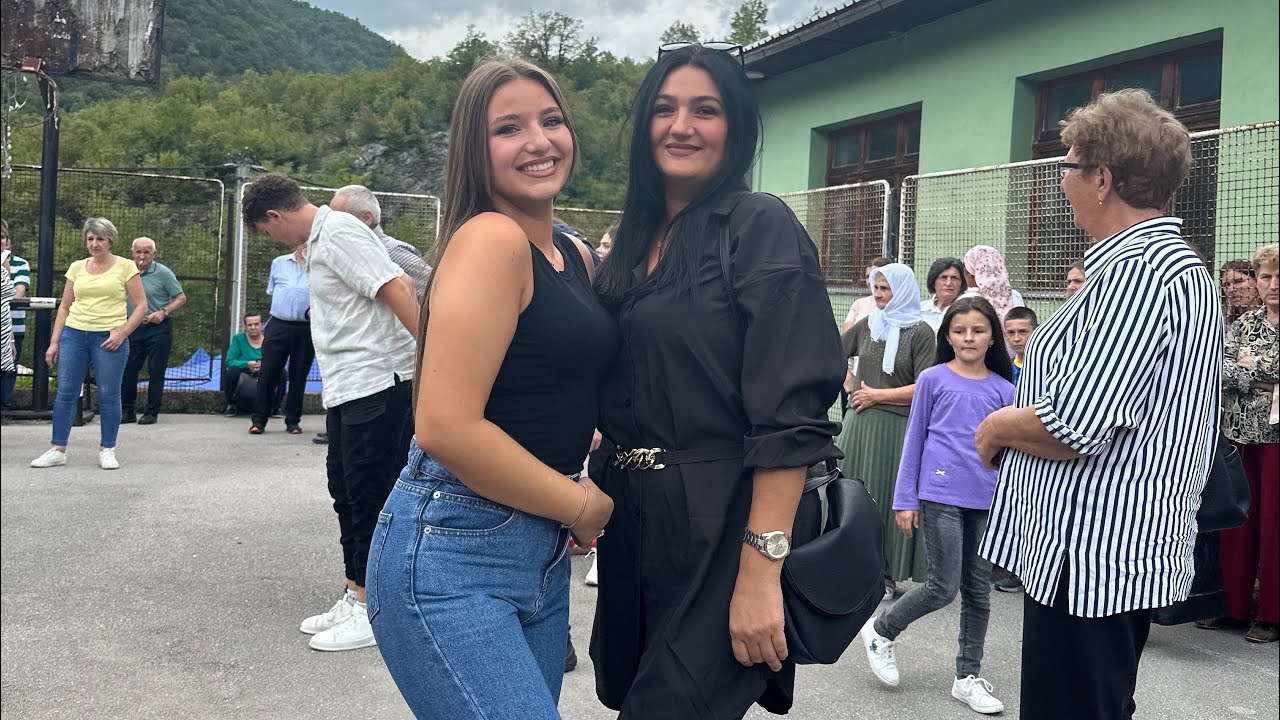 Teferic SPILJANI |14.09.2025| #kolo #narodnamuzika #veselje #bih 