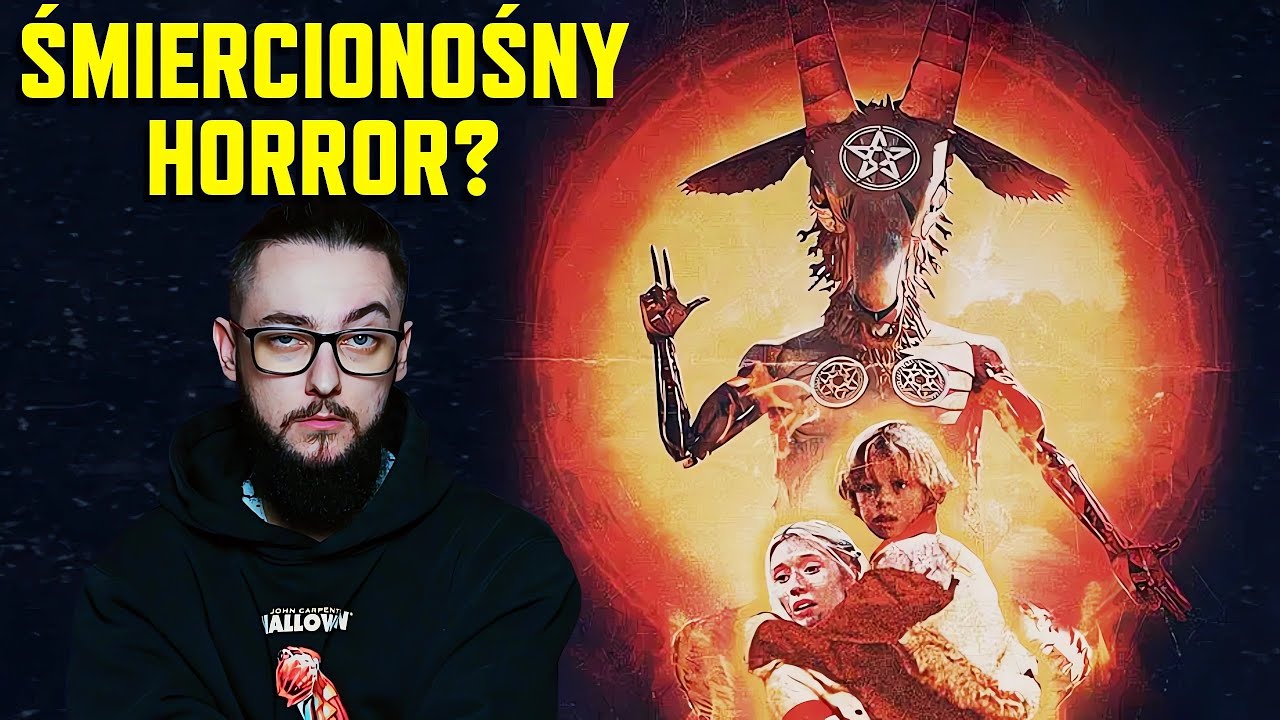 Antrum - widzowie giną po obejrzeniu?! - recenzja spoilerowa (2018)