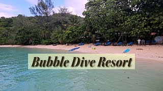 Bubble Dive Resort Perhentian