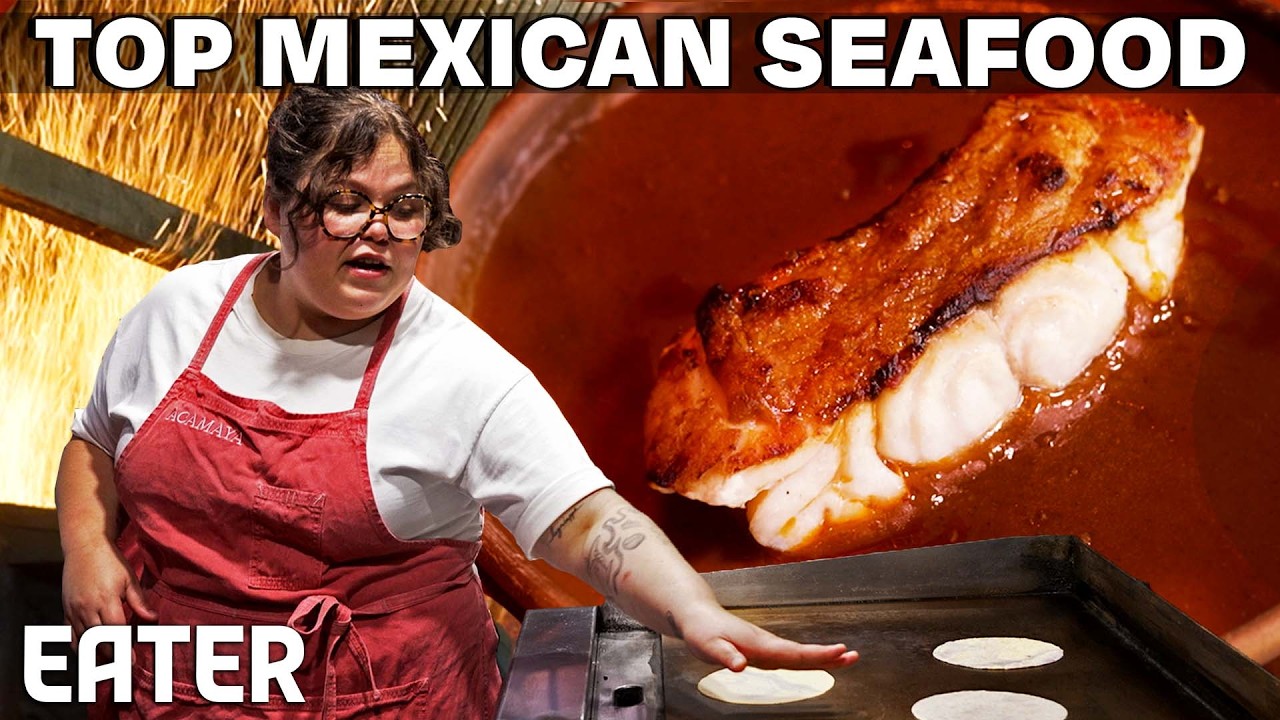 Inside NOLA's Most Talked-About Mexican Seafood Spot — Mise En Place