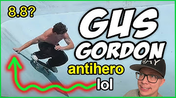 Gus Gordon Antihero Part VH18 REVIEW (i was wrong)
