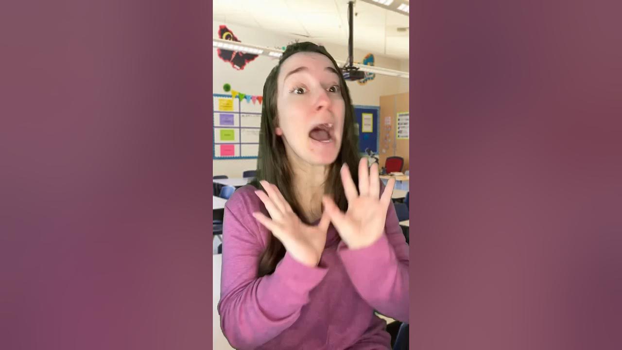 Teacher wont let students go to the bathroom?! - YouTube