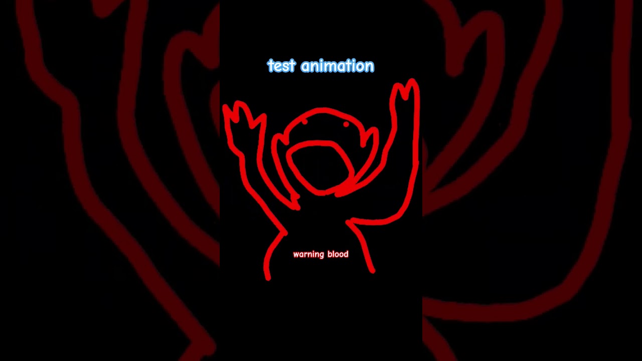 test animation