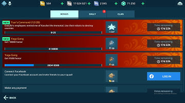 #WarRobot / TASK 12- YAGA GANG / Mito TheGamer