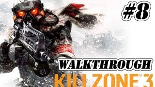 Killzone 3 'Playthrough PART 8' [HD QUALITY] Killzone 3