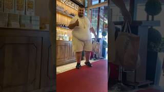 Yasin Cengiz Göbek Show Skibidopdop