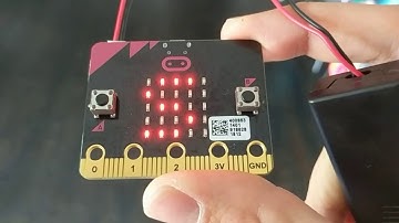 micro:bit Compass
