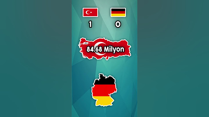 Türkiye vs Almanya #shorts