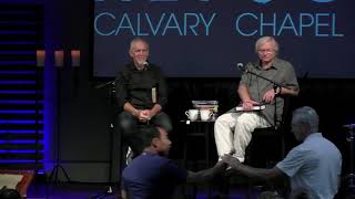 Q A with Pastor Bill Don Stewart